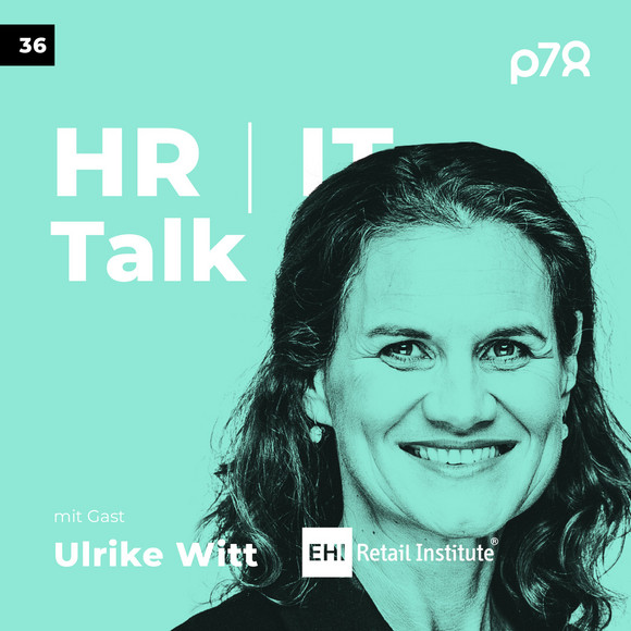 HR IT Talk Folge 36 mit Ulrike Witt