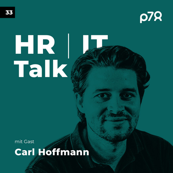 HR IT Talk Folge 33 mit Carl Hoffmann